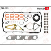 Комплект прокладок головки блока цилиндров Master KiT, арт. 77BG291