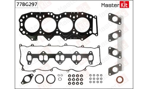 Комплект прокладок головки блока цилиндров Master KiT, арт. 77BG297
