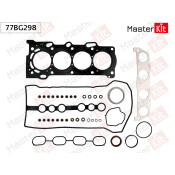 Комплект прокладок головки блока цилиндров Master KiT, арт. 77BG298