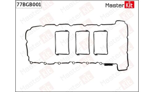 Прокладка крышки клапанов Master KiT, арт. 77BGB001