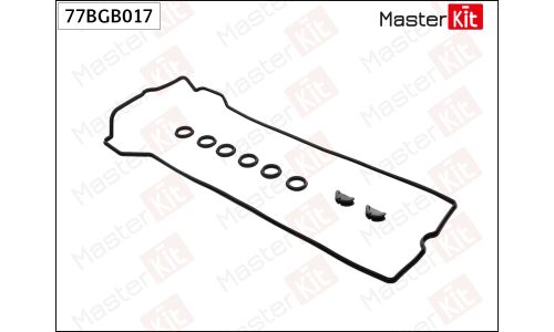 Прокладка крышки клапанов Master KiT, арт. 77BGB017