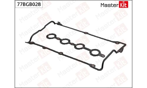 Прокладка клапанной крышки Master Kit, арт. 77BGB028