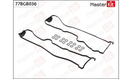 Прокладка клапанной крышки Master KiT, арт. 77BGB036