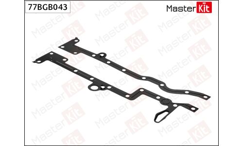 Прокладка крышки клапанов Master KiT, арт. 77BGB043
