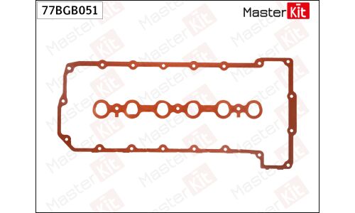 Прокладка клапанной крышки Master KiT, арт. 77BGB051