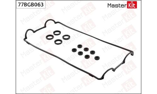 Прокладка клапанной крышки Master KiT, арт. 77BGB063