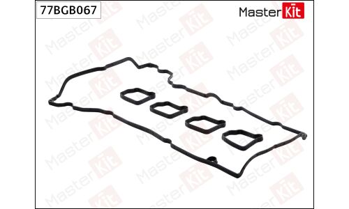 Прокладка клапанной крышки Master KiT, арт. 77BGB067