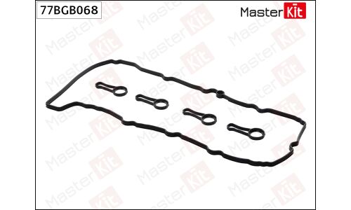 Прокладка клапанной крышки Master Kit, арт. 77BGB068