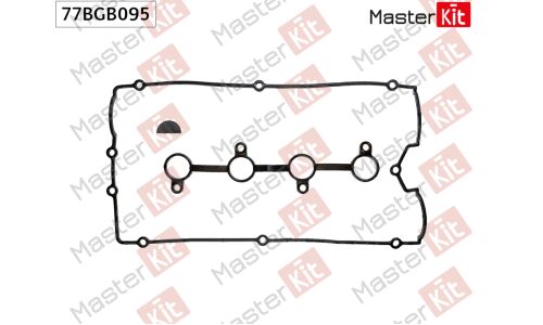 Прокладка крышки клапанов Master KiT, арт. 77BGB095