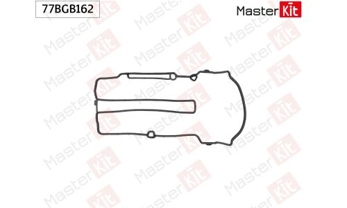 Прокладка клапанной крышки Master KiT, арт. 77BGB162