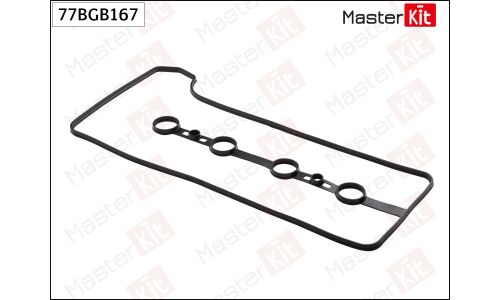 Прокладка клапанной крышки Master KiT, арт. 77BGB167