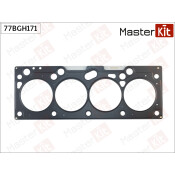 Прокладка головки блока цилиндров Master KiT, арт. 77BGH171