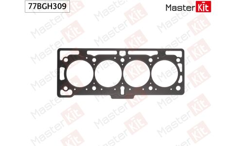 Прокладка головки блока цилиндров Master KiT, арт. 77BGH309