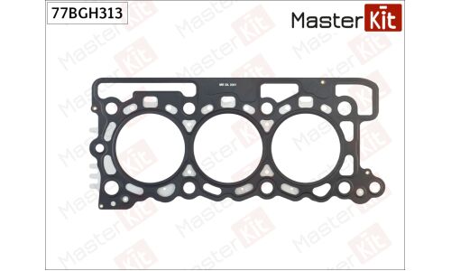 Прокладка ГБЦ Master KiT, арт. 77BGH313