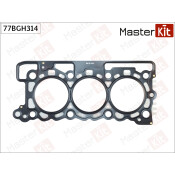 Прокладка ГБЦ MasterKit, арт. 77BGH314