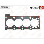 Прокладка головки блока цилиндров Master KiT, арт. 77BGH317