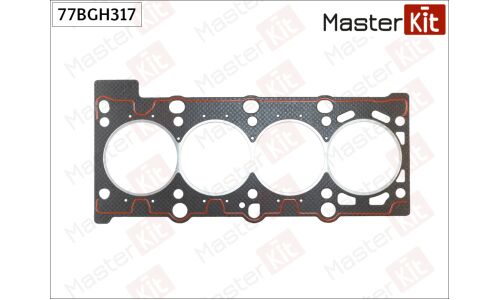 Прокладка головки блока цилиндров Master KiT, арт. 77BGH317