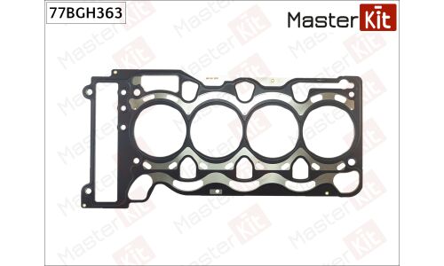 Прокладка ГБЦ MasterKit, арт. 77BGH363