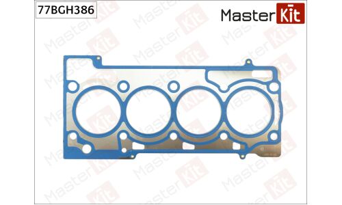 Прокладка ГБЦ MasterKit, арт. 77BGH386