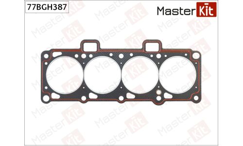 Прокладка ГБЦ Master KiT, арт. 77BGH387