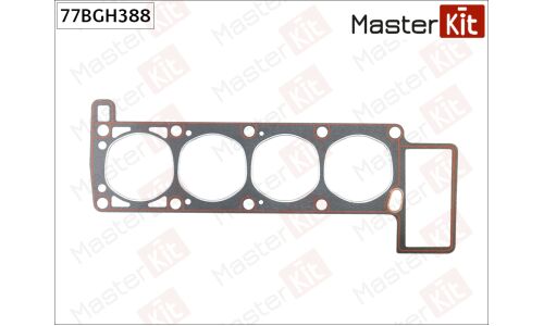 Прокладка ГБЦ MasterKit, арт. 77BGH388