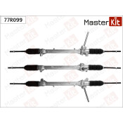Рейка рулевая Master KiT, арт. 77R099