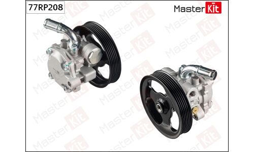 Насос гидроусилителя руля Master KiT, арт. 77RP208