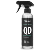 Очиститель кузова и салона Detail Quick Detailer (QD), для различных поверхностей, бутылка с триггером 500мл, арт. DT-0356 Очиститель кузова и салона Detail Quick Detailer (QD), для различных поверхностей, бутылка с триггером 500мл, арт. DT-0356