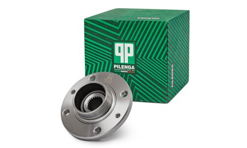Ступица колеса Pilenga, передняя, арт. HB-P 2349