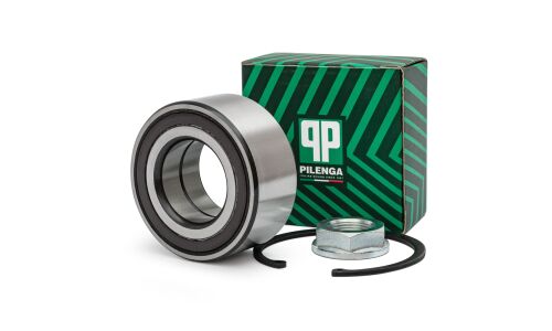 Подшипник ступицы передней (Штука) | перед Pilenga, арт. PW-P 4038