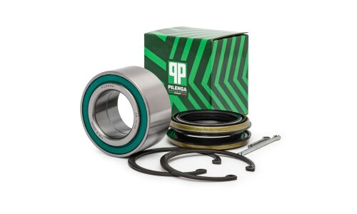 Подшипник ступицы передней (Штука) | перед Pilenga, арт. PW-P 4046