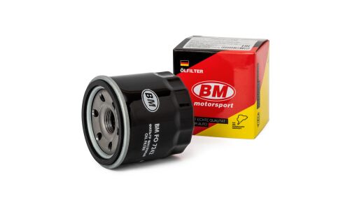 Фильтр масляный, резьба 3/4-16 BM, арт. FO 7242