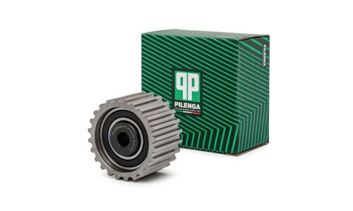 Ролик натяжителя ремня ГРМ Pilenga, арт. PT-P 6434