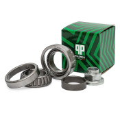 Подшипник  ступицы передней, комплект на колесо Pilenga, арт. PW-P 4026