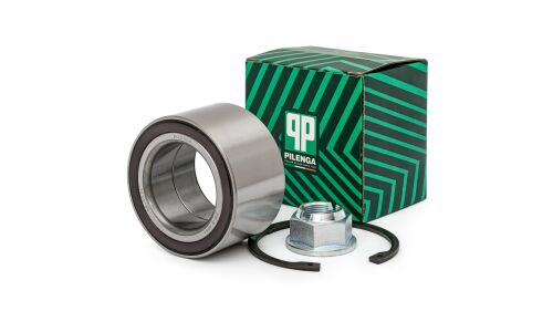 Подшипник ступицы передней/задней | перед Pilenga, арт. PW-P 4041