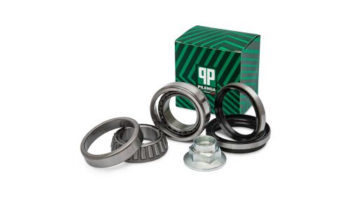 Подшипник ступицы передней (Комплект) | перед Pilenga, арт. PW-P 4052