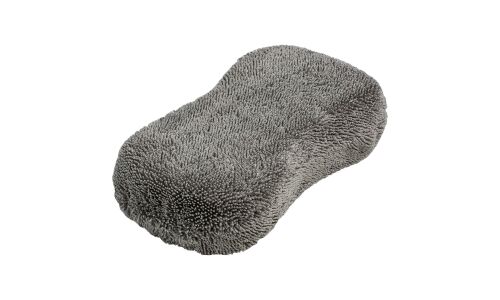 Губка-шиншилла микроворс Восьмерка (22*12*5,5 см) AIRLINE, арт. ABKN004