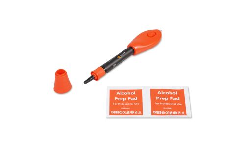 Клей светоотверждаемый Airline UV Light Glue, многоцелевой, c УФ-фонариком и салфеткой, флакон 4г, арт. ADGC003