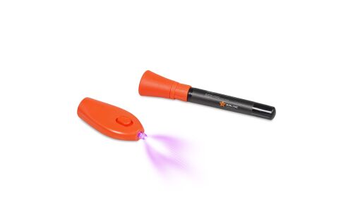 Клей светоотверждаемый Airline UV Light Glue, многоцелевой, c УФ-фонариком и салфеткой, флакон 4г, арт. ADGC003