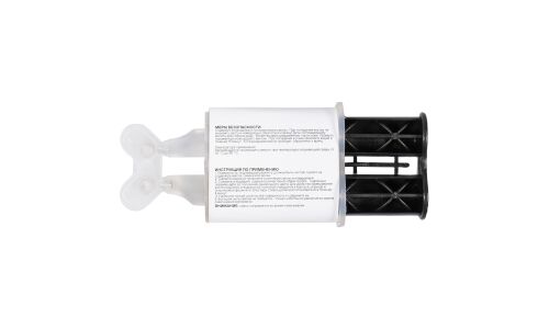 Клей эпоксидный Airline Epoxy AB Glue Transparent, мнногоцелевой, двухкомпонентный, прозрачный, шприц 2x3мл, арт. ADGC004