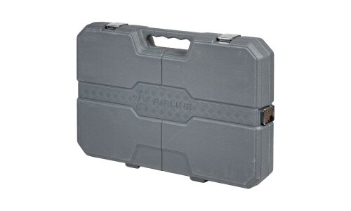 Набор инструментов Airline, под размеры 1/2, 1/4", комплект 147 предметов, арт. AT-147-52