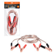 Провода пусковые Airline Booster Cables, 200А, сечение 7мм², длина 2.2м, арт. SA-200-Si Провода пусковые Airline Booster Cables, 200А, сечение 7мм², длина 2.2м, арт. SA-200-Si