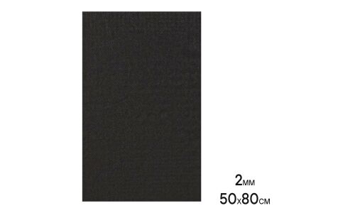 Вибропоглощающий материал Airline М2Н, толщина 2мм, лист 500x800мм, арт. ADMI002