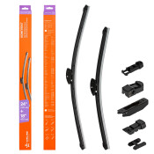 Щетки стеклоочистителя Airline 600мм (24