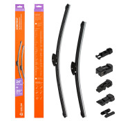 Щётки стеклоочистителя Airline 600мм (24