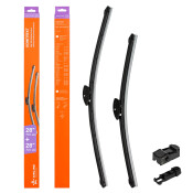 Щетки стеклоочистителя Airline 700мм (28