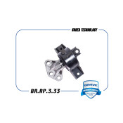 Опора двигателя передняя левая Brave, арт. BR.RP.3.33