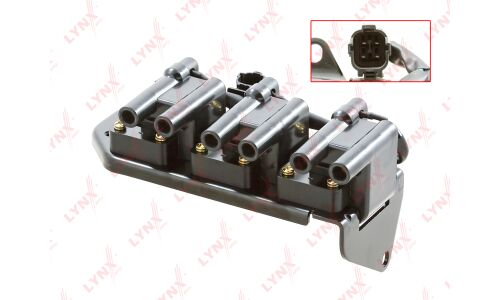 Катушка зажигания LYNXauto, арт. SPL1121