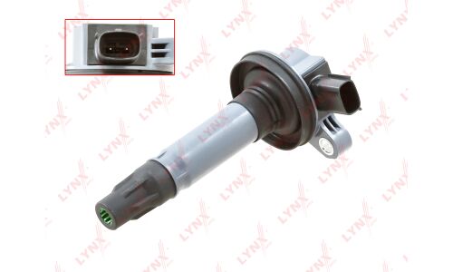Катушка зажигания LYNXauto, арт. SPL1167