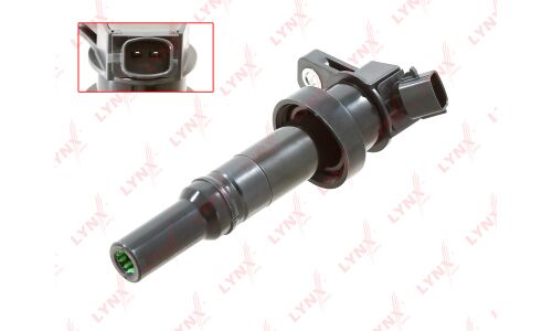 Катушка зажигания LYNXauto, арт. SPL1245